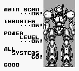 Battle Unit Zeoth screenshot 5 for GameBoy